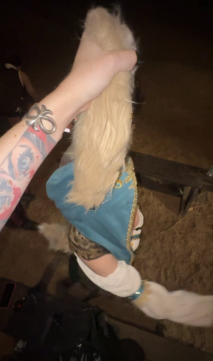 JessicaNigri's tweet photo. you caught a bunny https://t.co/SmkmNGl5fQ