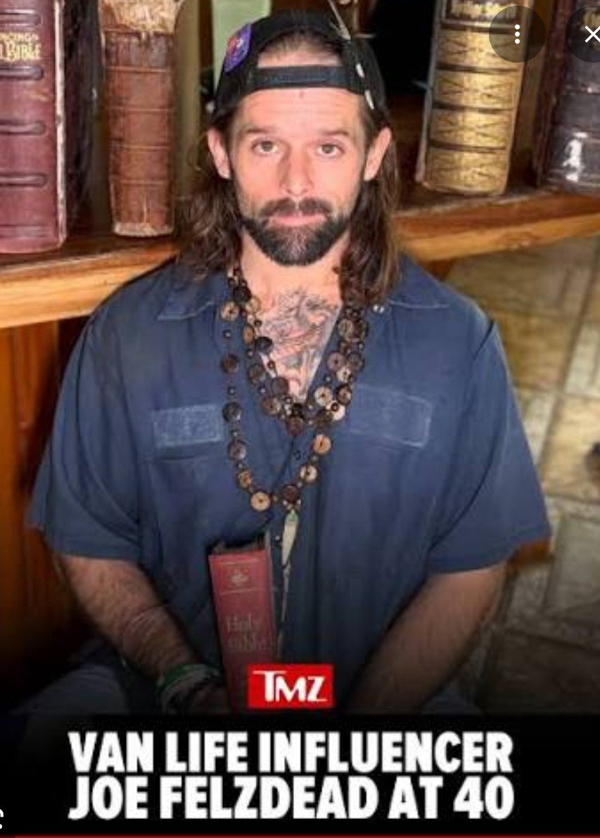 CGNC85's tweet photo. Just found out that joe felz died. 
No cause of death has been released but a lot of people think they know why. 

@TMZ https://t.co/JmvHPyWRAb