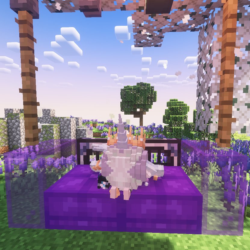 EXP00H's tweet photo. ⋆.ೃ࿔*:･🦄.⋆.ೃ࿔*:･

Welcome to Opaline's twitter account! Here you can get updates on the egg Opaline from CryoSMP!

Have a magical day! .✦ ݁˖ https://t.co/W4Xp8H4DTI