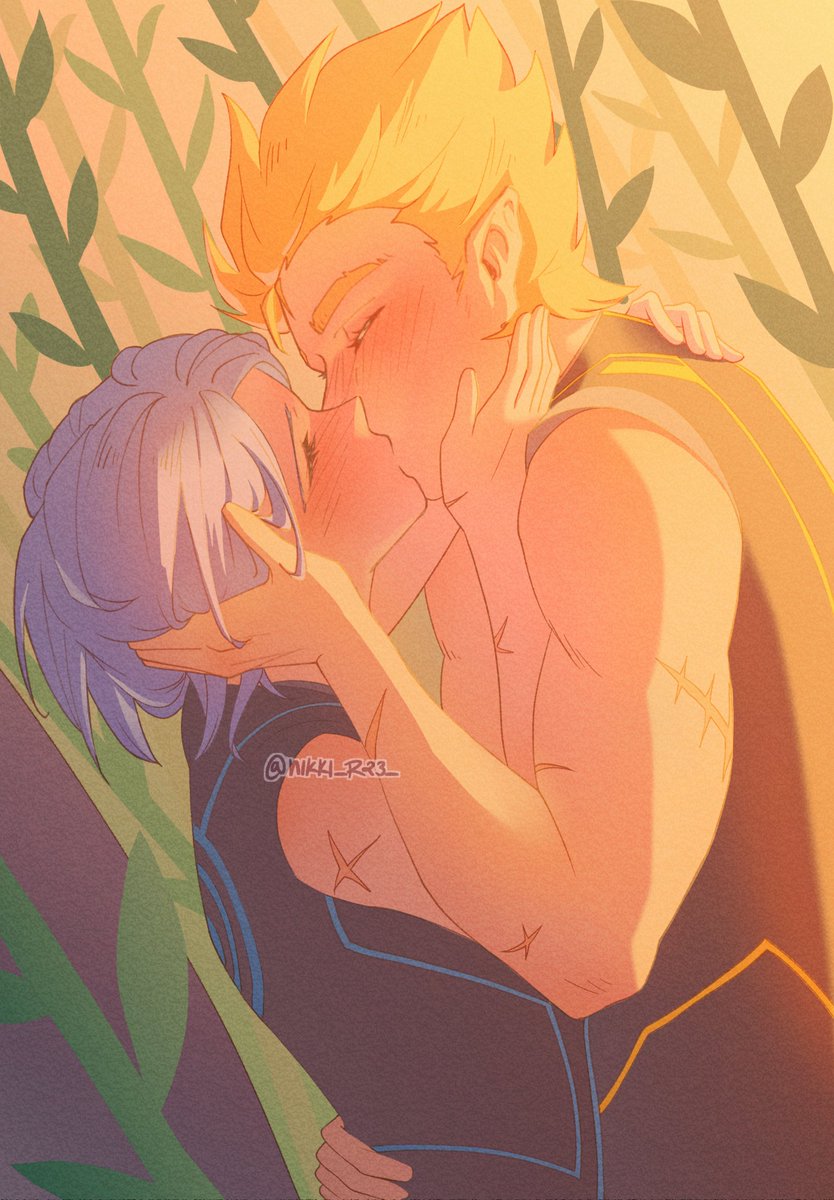 nikki_r23_'s tweet photo. @HirokoDraw "Tentaciones" #Zaloe One-Shot
Amé este pequeño relato de cómo se esconderían zak y cloe tras hacerse novios, los adoro 😭😭 Me encanta como Nathi escribe a la otp, siento q los personajes siempre le quedan requete bien 💞💞
https://t.co/NglatExZmN https://t.co/ziHj4qAca4