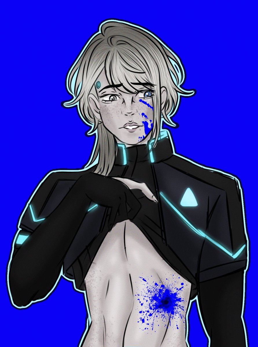 convictedeviant's tweet photo. elias tummy ๐คญ
#drroitbecomehumanoc #dbhoc https://t.co/UNX8XFK2in