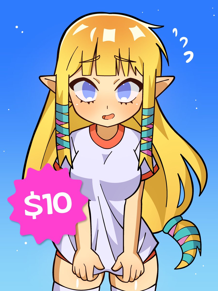 leeru_sputnik's tweet photo. new #ych available
#zelda https://t.co/psdrqFENrn