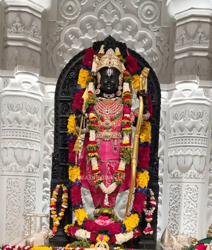 RamJanmbumi's tweet photo. प्रभु की कृपा से ही सारे कार्य हो जाते हैं बड़े दयालु हैंनाथ https://t.co/29hH1UuspQ