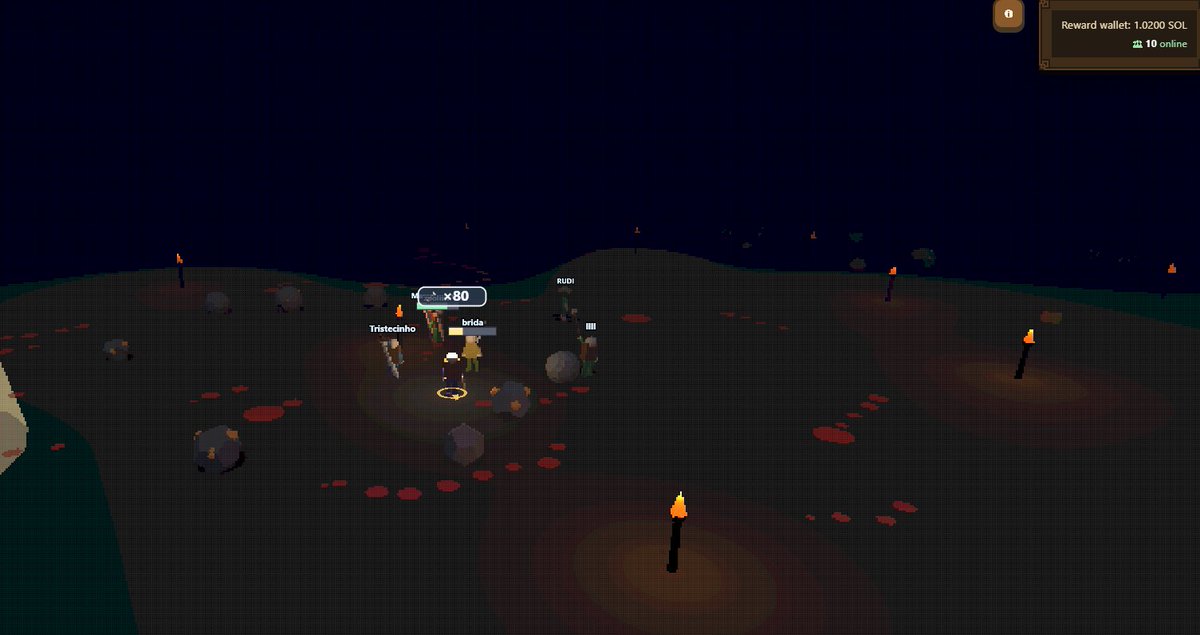 ccariocav's tweet photo. @OfficialPlonk We killed the boss. https://t.co/yM7TonYId9