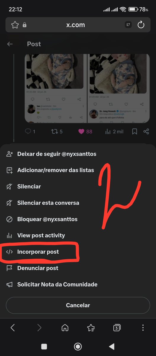 JeonJParkJ_II's tweet photo. Pelo x no site tbm tem como 
Da um pouquinho de trabalho, mas não perde a estória pelo caminho https://t.co/Bgh94ZB02P