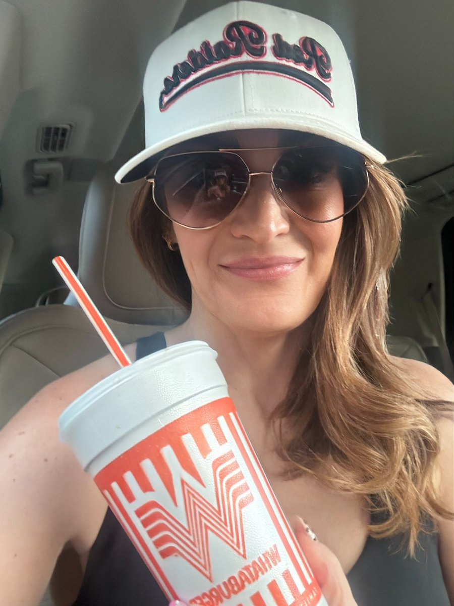 SBransonCole's tweet photo. @Whataburger in hand…football season 2026 has begun https://t.co/FllosVS5Nl