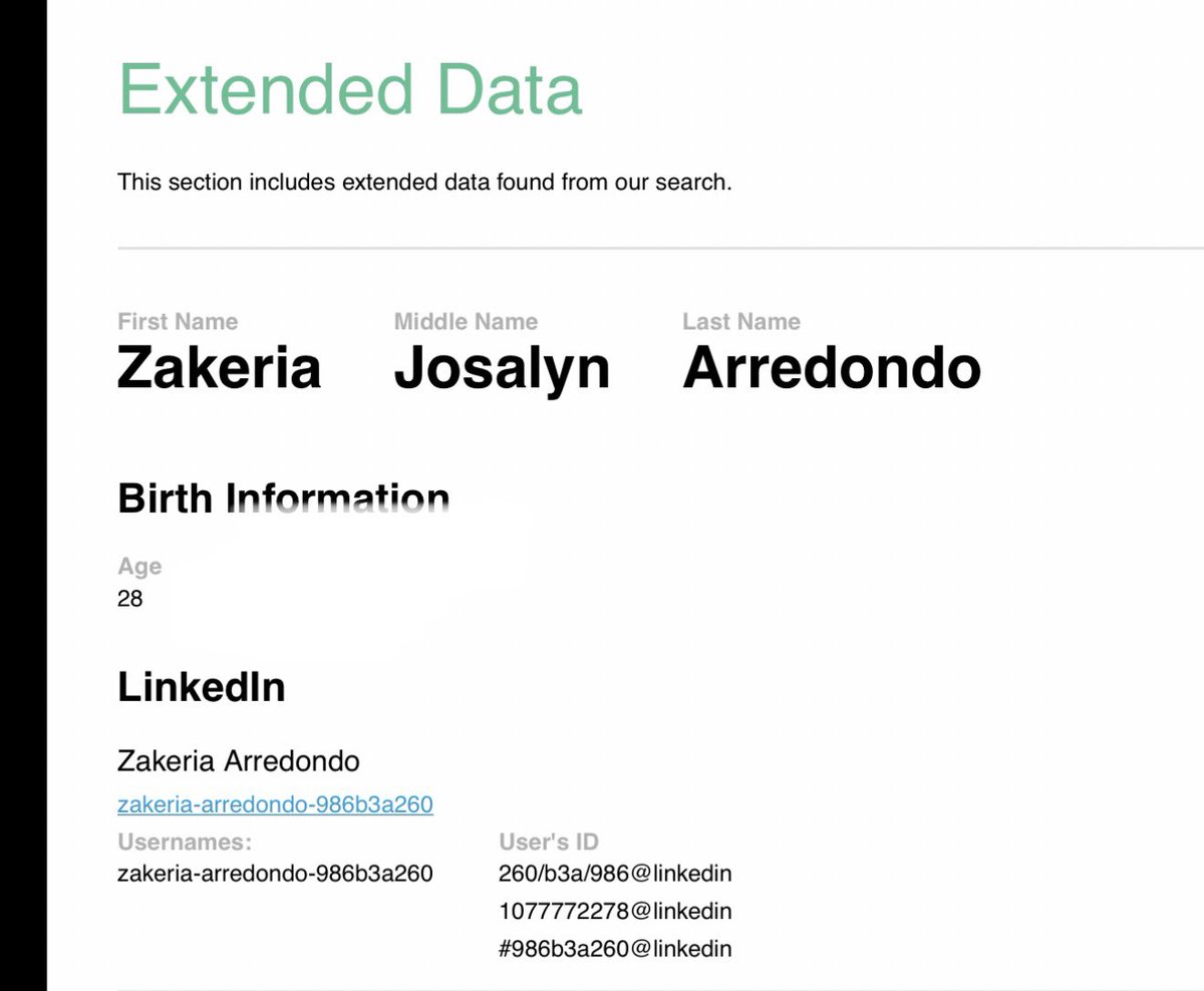 SarahisCensored's tweet photo. Found you.  Expect a phone call from the FBI. 

Leaving your phone number across the top of your public donation really wasn’t the move. https://t.co/djW7GV2aiQ