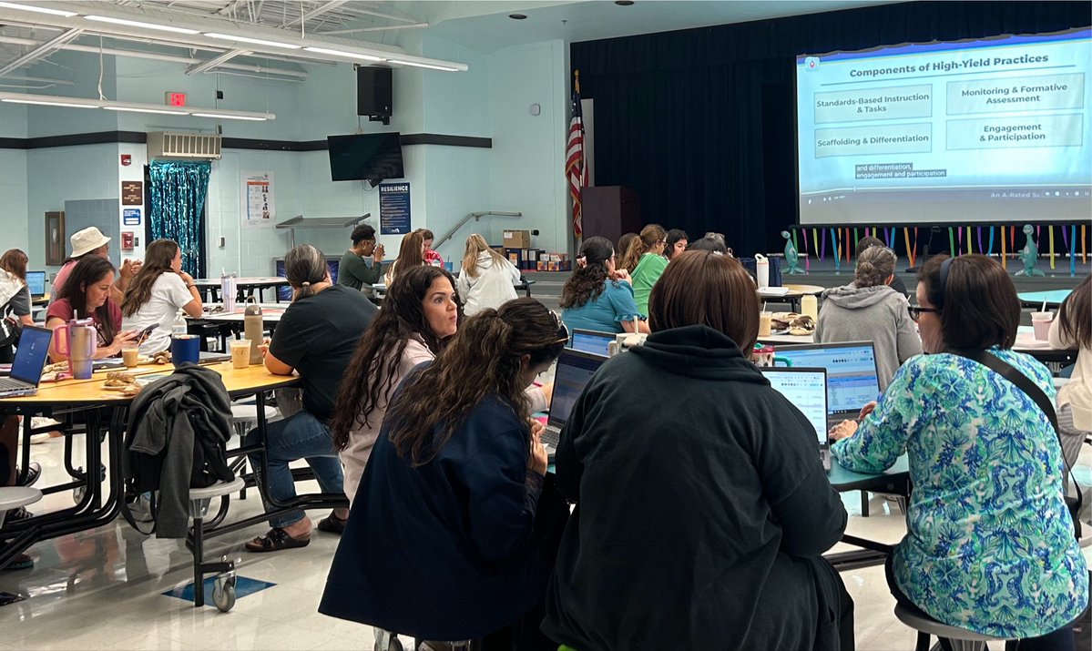 CoralSunsetAP's tweet photo. Iced coffee bar & bagels to kick off day 2 PD @sunset_coral! It was a great day of learning and growing @GarvinShaw @InstSupSteiger @MathSdpbc @PBCReading @PBCSDScience @SDPBCProfDev #thinkpairshare #collaboration #pd https://t.co/UIlbaVSxA5