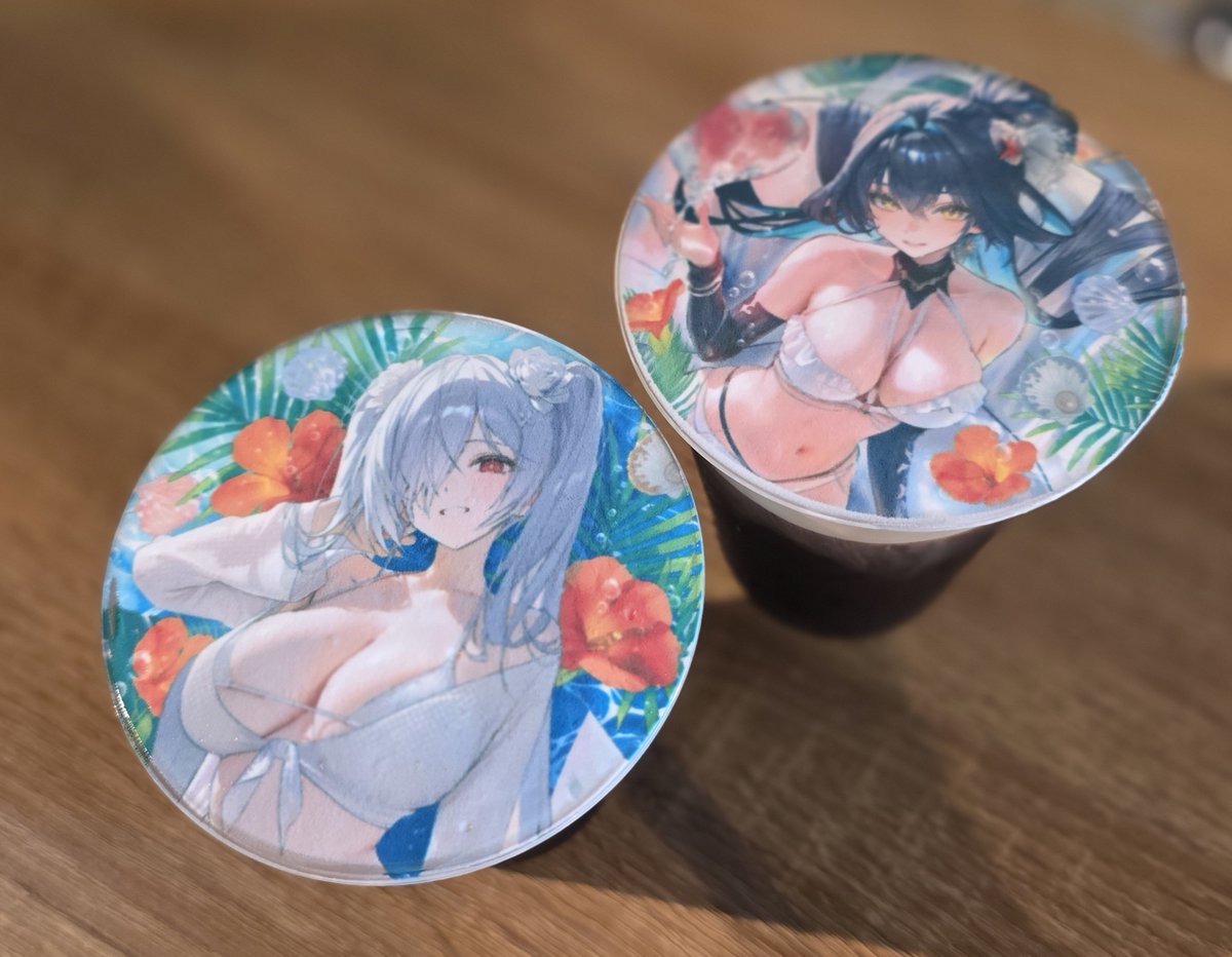 GamingLuapi's tweet photo. 今日涼しいかも🌺 https://t.co/3uLEExmHPW