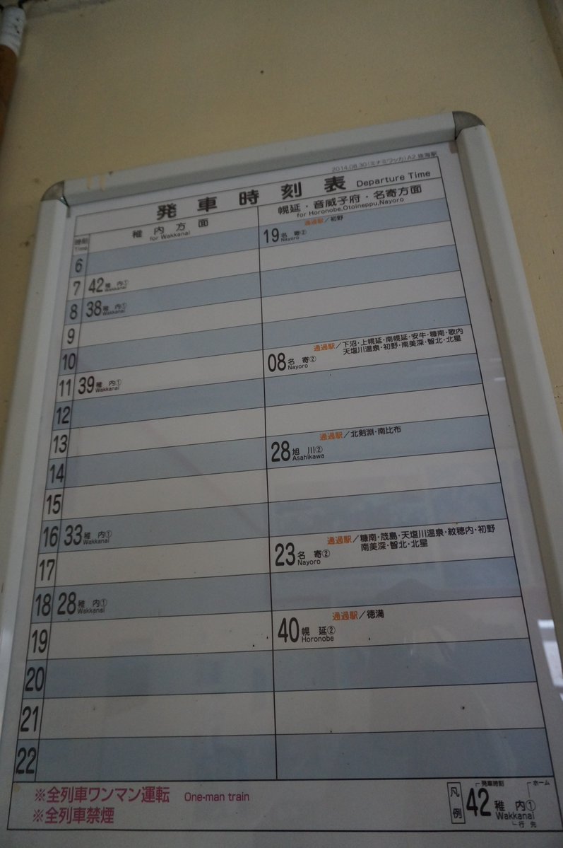 emi_nee_SF's tweet photo. 日本最北端の木造駅だった抜海駅…。解体されちゃうのか。非常に残念！
味のある築1940年の古い駅だったのに。2014年にこの駅に行くために稚内駅から宗谷本線に乗った記憶が。誰もいなくて、とてつもなく強風で「秘境駅」そのもの。本当に素敵だった。 https://t.co/MGsTA8VXTv