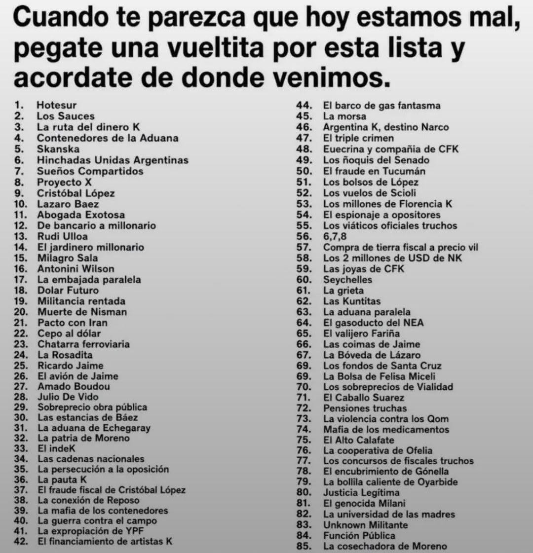 chusmeando2023's tweet photo. @pagina12 Aca se sumo a marchas?. Ah no perdon. Estaban ensobrados. https://t.co/i6DkMWMVRo