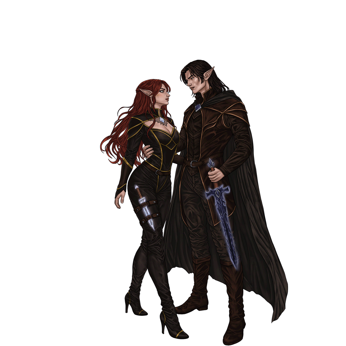 JamesOphel28756's tweet photo. D&D character commission full scene, full detail, full story in one look. Your campaign characters deserve to look this good. Commissions open. 🗡️🖤
#DnDArt #TTRPG #CharacterCommission #FantasyArt #DnDCommunity #CommissionsOpen https://t.co/bkCXF7QvWO