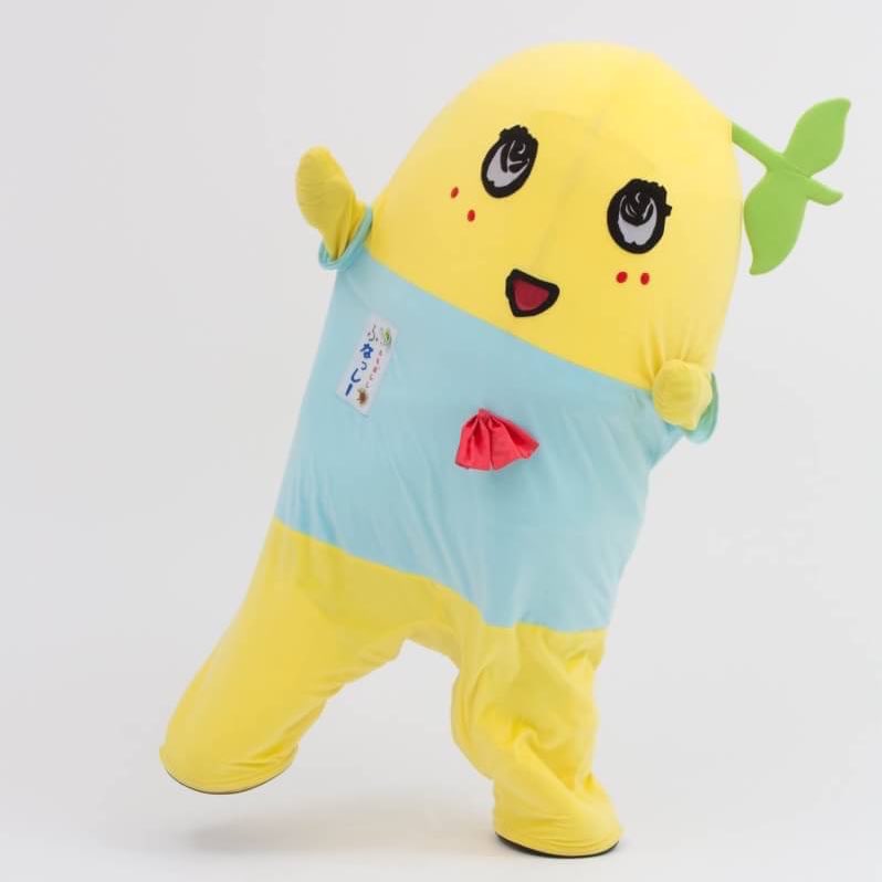 funassyi's tweet photo. こんなっしー♪ヾ(。゜▽゜)ノ https://t.co/nNKq5QjoYe