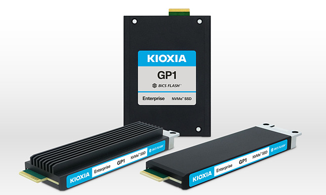 pc_watch's tweet photo. HBM高騰の救世主か。キオクシアが放つ1,000万IOPSのGPU直通SSD「GP1」 https://t.co/YYpMhQJOdN https://t.co/D3Z7Reyyxt