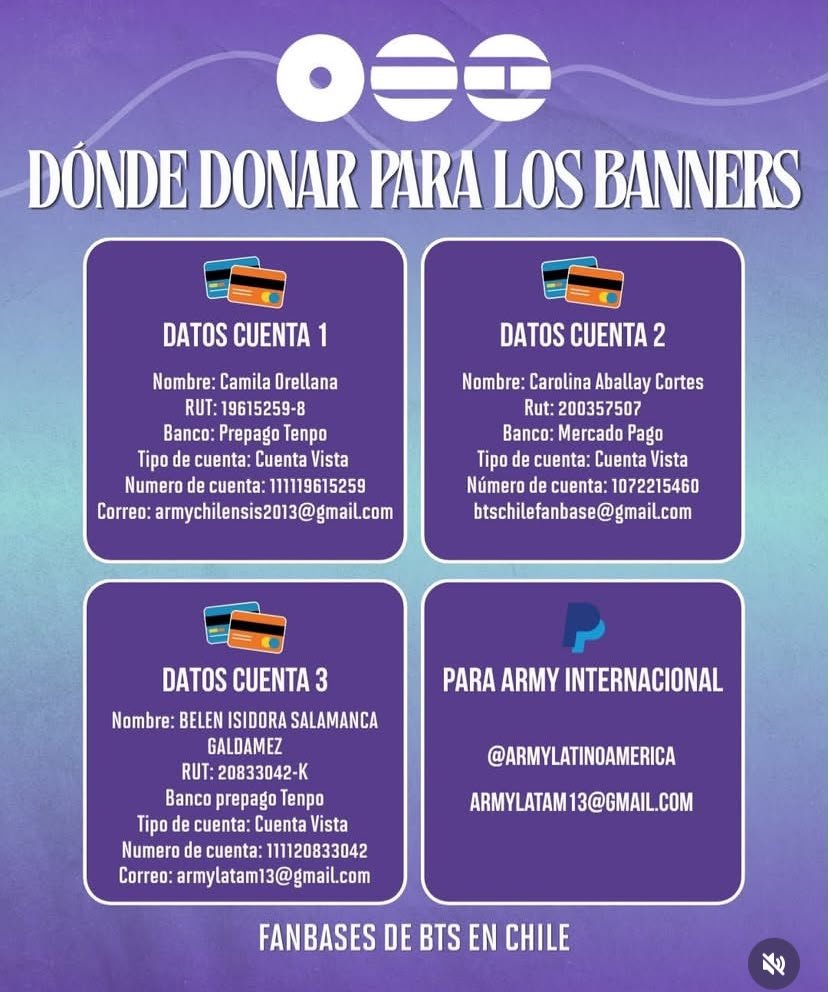 whitechocolatae's tweet photo. @HirumeTapelines @ttanaxp por aquí! y los datos de las cuentas por si deseas donar <3 https://t.co/1MLU9QwwaK