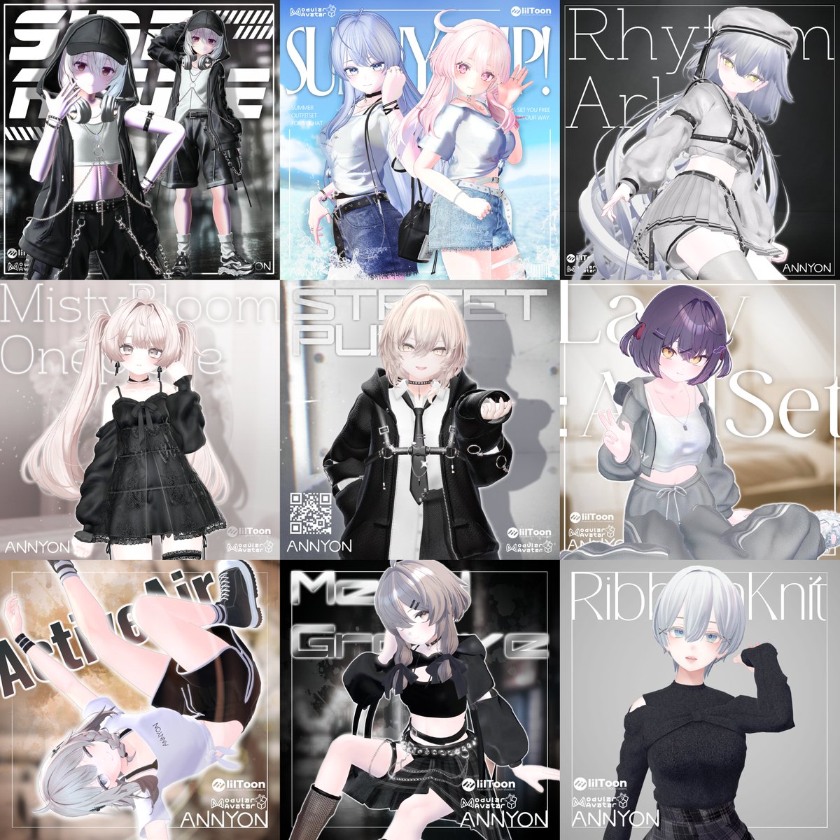 ANNYON_3D's tweet photo. 【ANNYONから大切なお知らせです】

・新メンバー募集
ANNYONでは、一緒に衣装制作を進めていただけるメンバーを2名募集します！

募集内容
VRChat向け衣装の複数アバター対応作業をお願いできる方を募集しています。

作業内容
Blenderでの衣装対応作業
Unityでのセットアップ
動作確認・調整
リリースに向けた仕上げ作業

※作業内容は相談しながら進めます。

募集人数
2名

応募期間
8月12日

報酬
月10万円〜20万円程度
（作業量・スキルに応じてご相談）

求める方
Blender・Unityを使用したVRChat向けアバターや衣装制作の経験がある方
丁寧に作業を進められる方
円滑にコミュニケーションが取れる方（チャットのみでのやり取りは不可）
長期的に一緒に活動していただける方
必要に応じて、対面でのお打ち合わせが可能な方

ANNYONでは今後も継続して新作衣装の制作を予定しています。

長期的に関わりながら、一緒にブランドを成長させていただける方とご一緒できれば嬉しいです！

ご興味のある方は、Googleフォームよりお申し込みください。
書類選考後、結果をご連絡いたします。
https://t.co/jNwUJ2jIk2