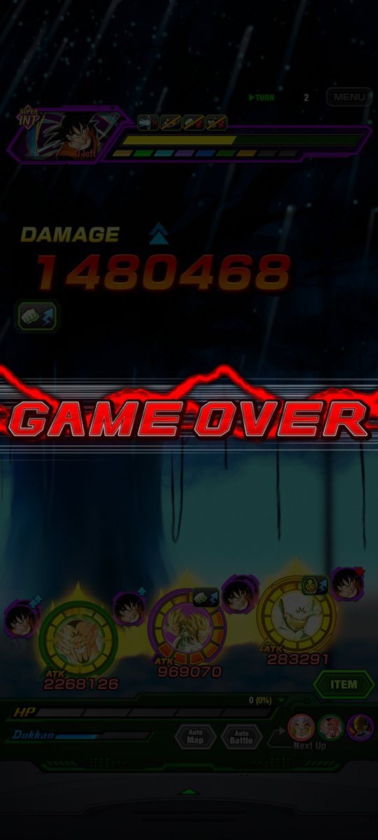 Techno21234's tweet photo. I think I've had dabura die here at least 200 times, out of those 200 runs I've had 5 get to AGL and it's usually babidi who chokes then. Treeku is probably the worst fight ever https://t.co/tkKO5b8vJB