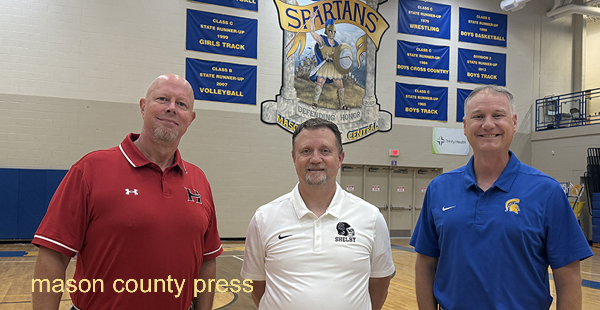 oceanacopress's tweet photo. Mason County Central helped shape three local school superintendents

https://t.co/hbNGWVKBAt https://t.co/SRZg1LWUSL