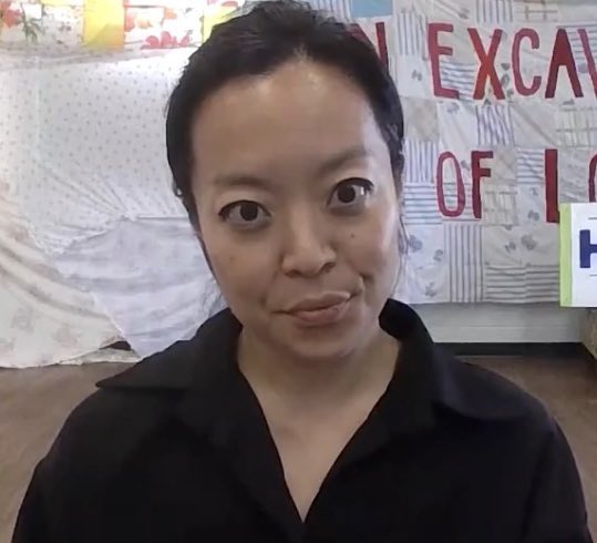 RealSpitfire's tweet photo. The new face of the Democrat party. AKA …….the DSA. 

Vote like your lives depend on it, because they do. https://t.co/sMFooOSxS7