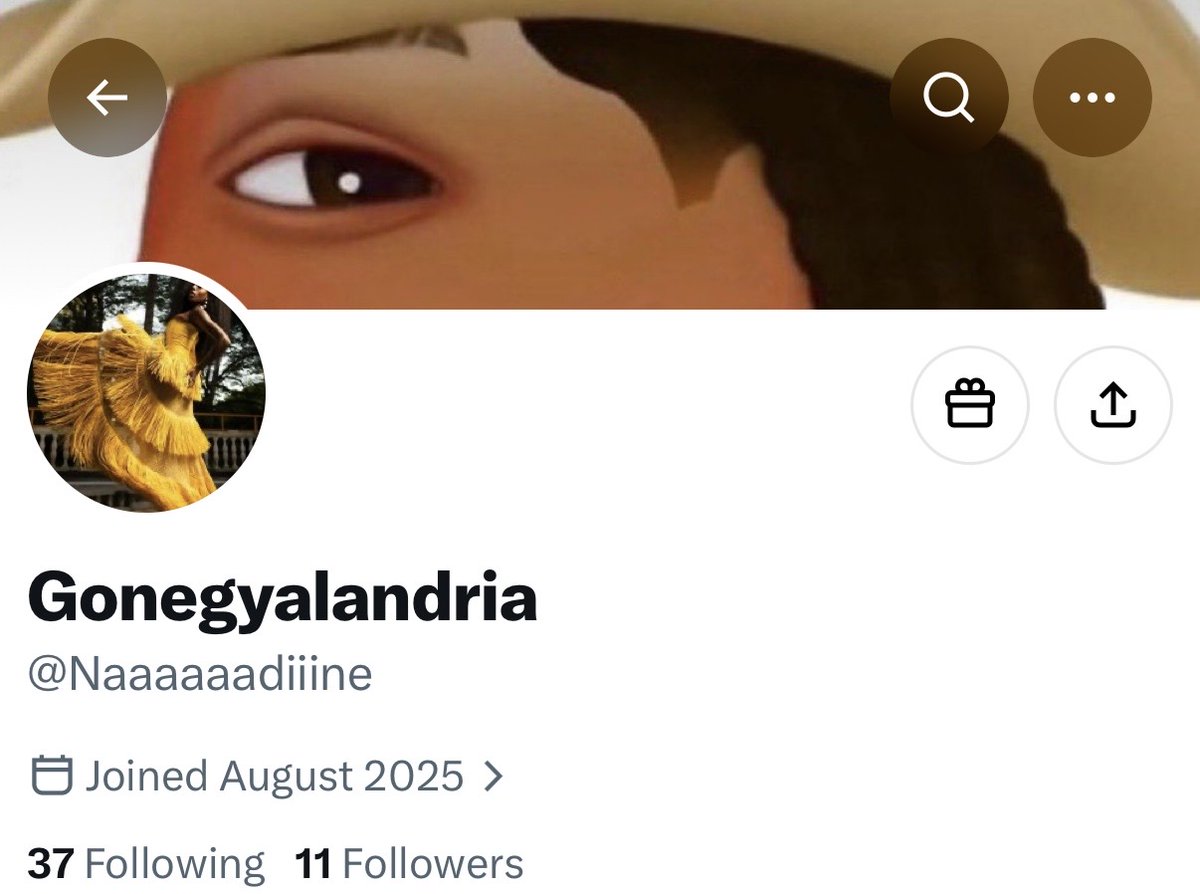 TinyWordsHarm's tweet photo. A sustained pattern of conduct targeting Olandria needs to be documented.

Multiple accounts @Finestapple02, @Missapple002, @beyondhamdah, @Naaaaaadiiiine repeatedly use her name, appearance, family and fanbase for hostile engagement sometimes while promoting another former castmate.

This is about documented public conduct, not fandom disagreements. 🧵