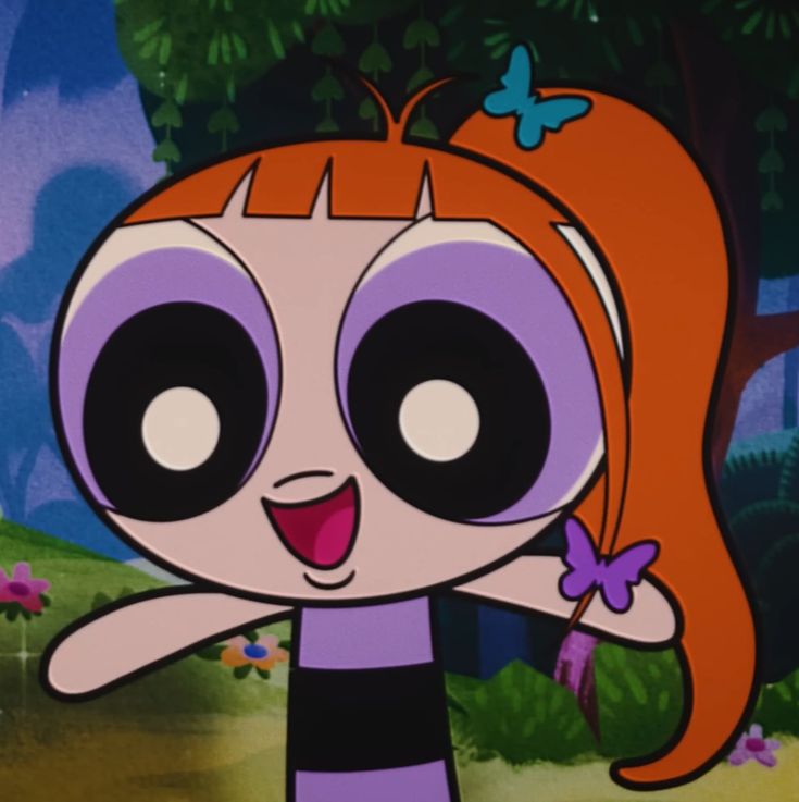 hyeuora's tweet photo. Hyein' Powerpuff girl is so cute and iconic https://t.co/ee0fxrMoVC