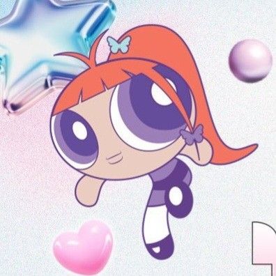 hyeuora's tweet photo. Hyein' Powerpuff girl is so cute and iconic https://t.co/ee0fxrMoVC