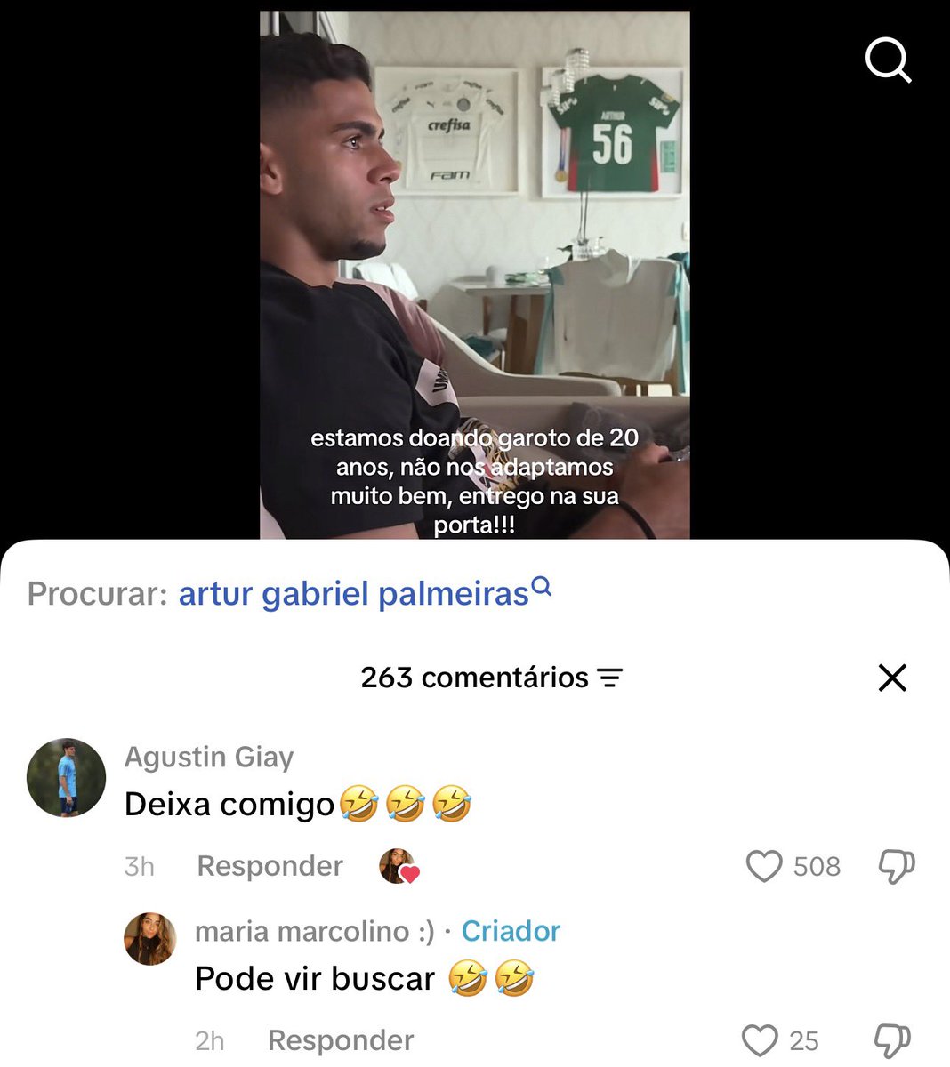 bigodeus's tweet photo. esse giay kkkkkkkkkkkkkkk te falar https://t.co/dLBN1k1rLu