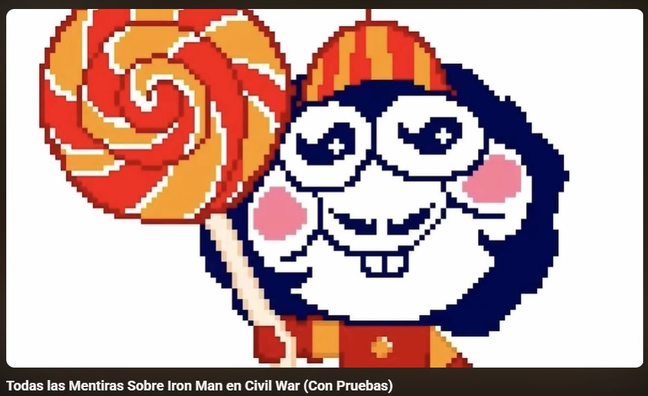CoffeeForLatter's tweet photo. Cuando estas viendo YT y de la nada te encuentras un dibujo tuyo xd https://t.co/PTu5UJhnCI