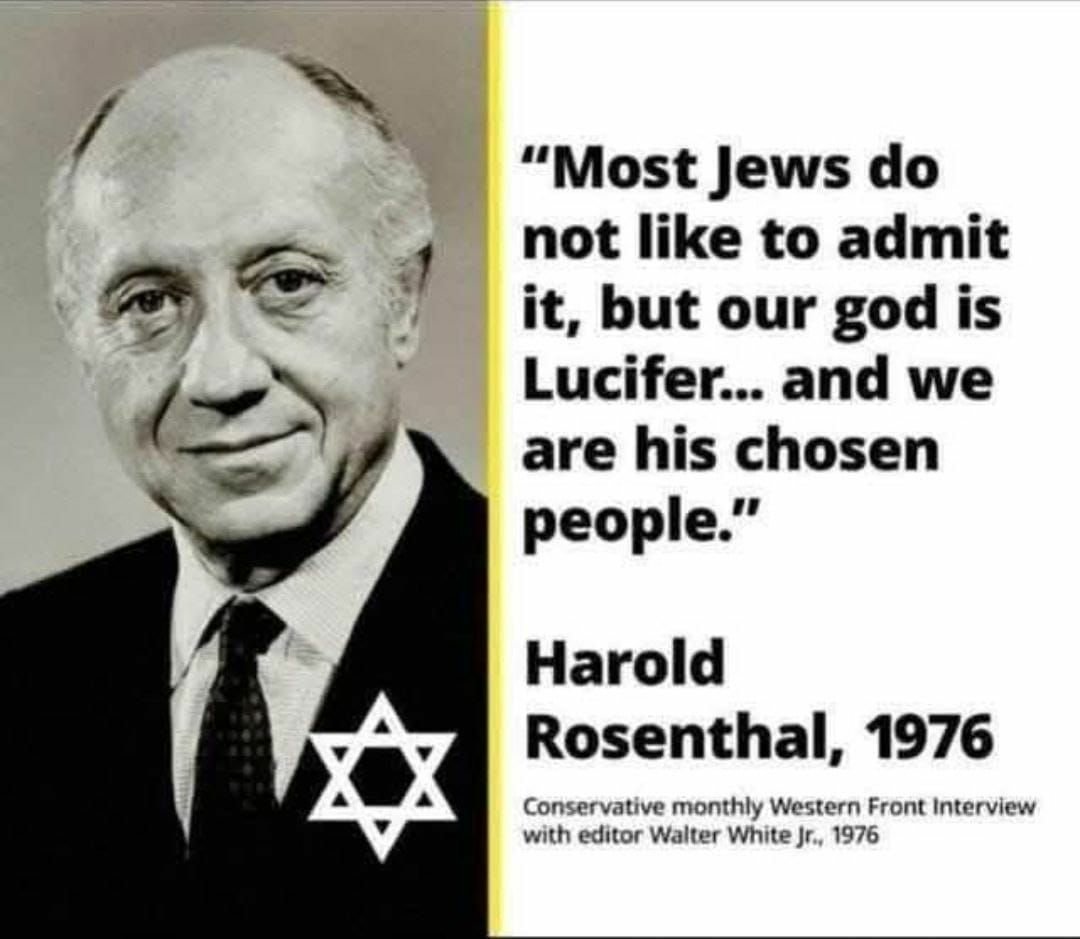 YIDDORATS's tweet photo. @Gifts_Dad @Mish_K_ ✡ aren't human https://t.co/WW94o7rcbD