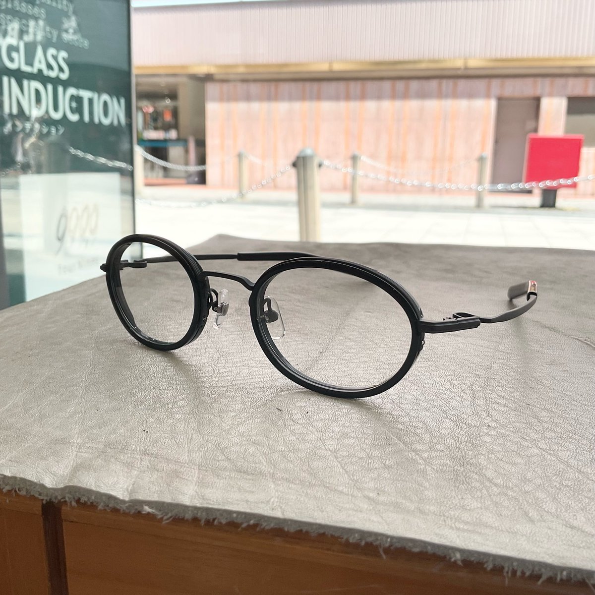 glassinduction's tweet photo. 【999,9フレーム紹介】

M-118
¥57,200-(税込)

───────────────
フォーナインズのことなら！

#グラスインデクション
大分県大分市府内町1丁目2-15
トキハ会館 1階

097-534-0512
10:00〜18:30
店休日：トキハに準じます
─────────────── https://t.co/S5J4SkpW4W