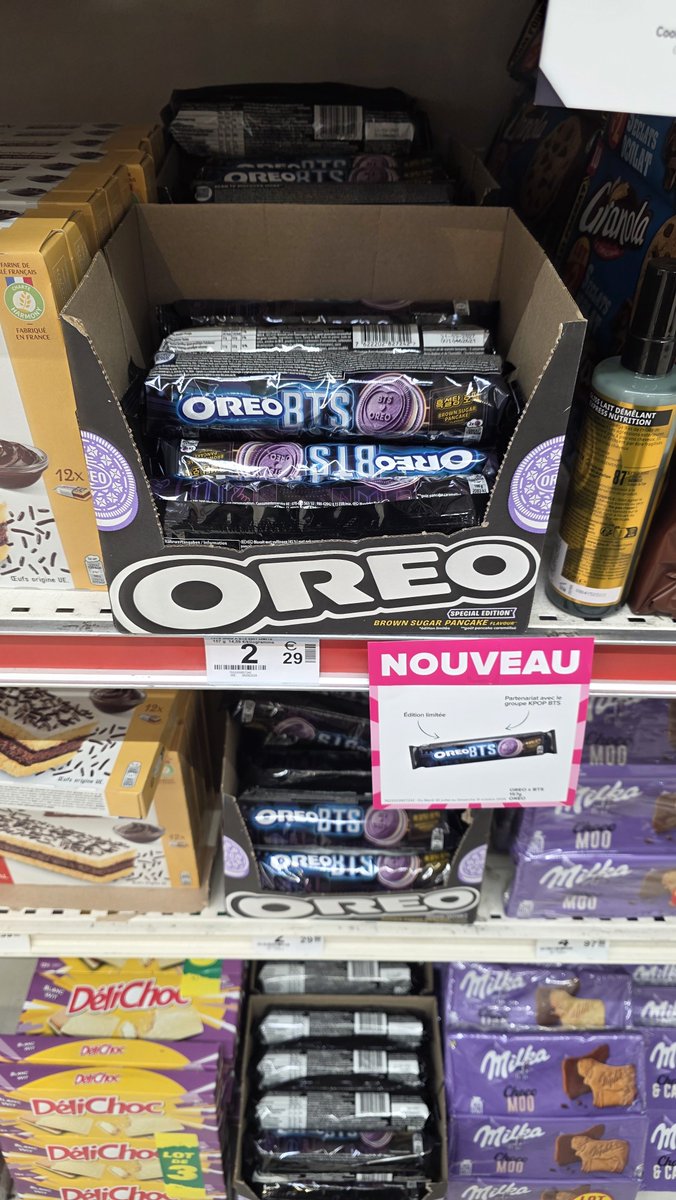 kthkook_'s tweet photo. Mon carrefour il fait un peu pitié mais bon au moins y’a https://t.co/09ejnu34lY