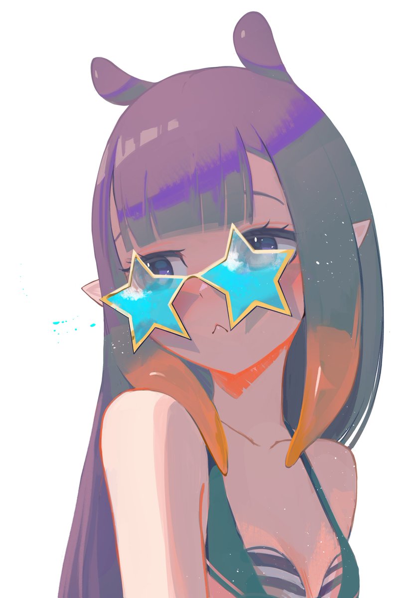 besidoesart's tweet photo. study 🕶️ #inART https://t.co/aNzPdIoKnS