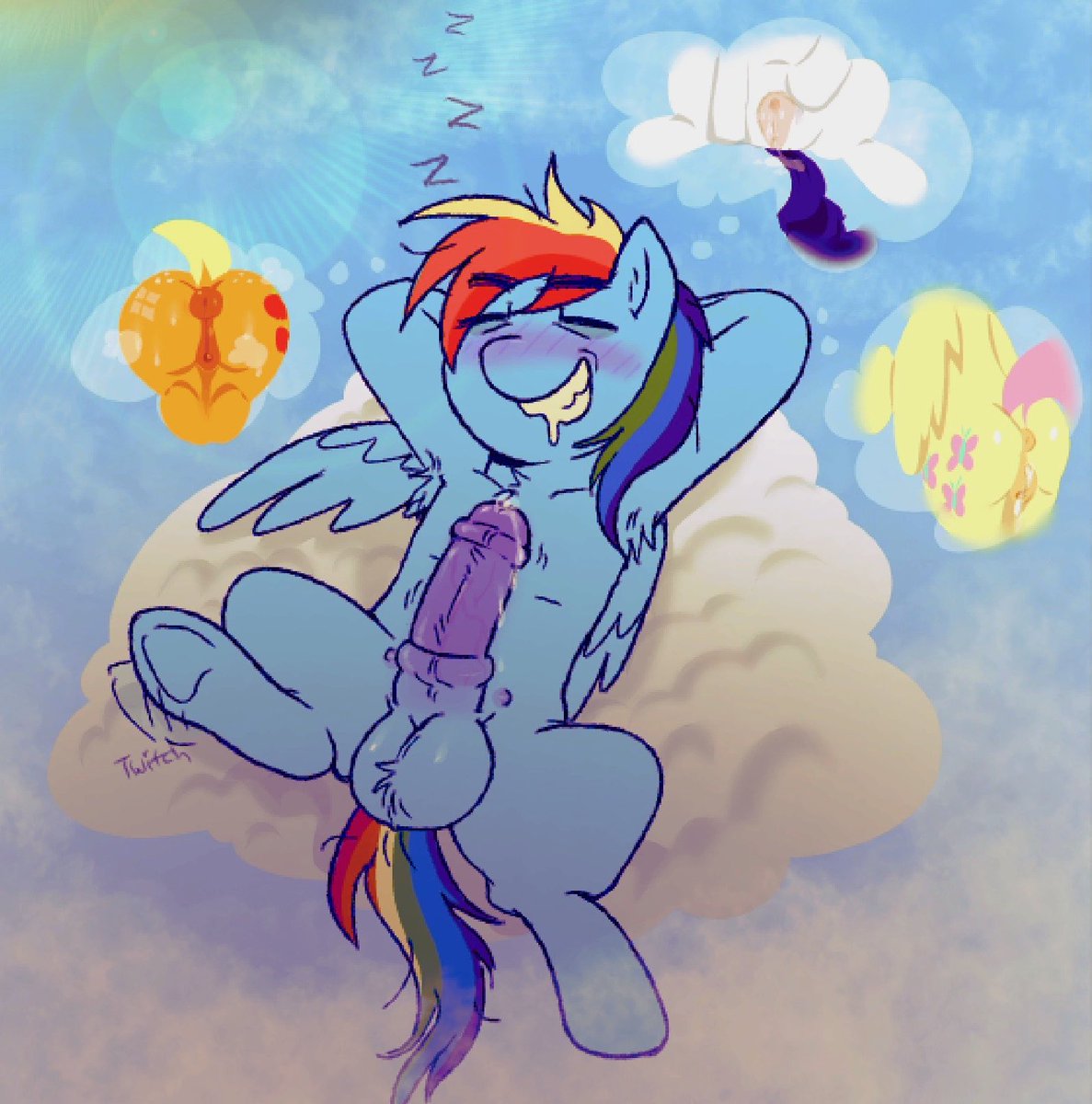 Jakepart_4's tweet photo. That mare sure loves to daydream https://t.co/dkpRHFDLL0