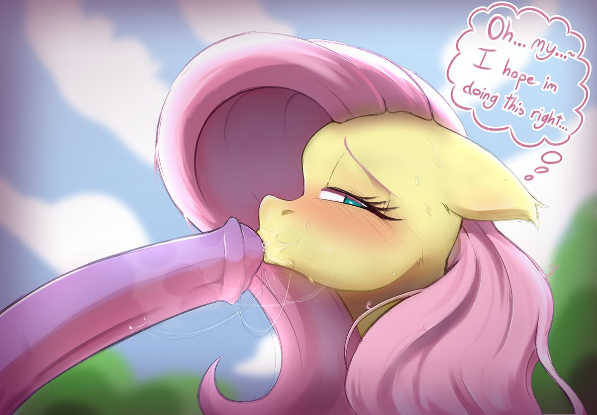Yumie_art_'s tweet photo. Flutter smooch
#mlp #mlpfim #fluttershy https://t.co/Oj4sVtOINc
