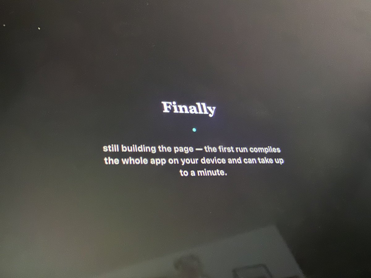 Finallyfiapp's tweet photo. We are #Finally getting closer #ios version coming in hot ! Testing 123 testing 123 . I might look for a few people to test as well if interested in testing let me know. #yourdataonly #crypto #stocks #ct #ledger #btc #eth #stayintheknow https://t.co/8uXPZBkaPU