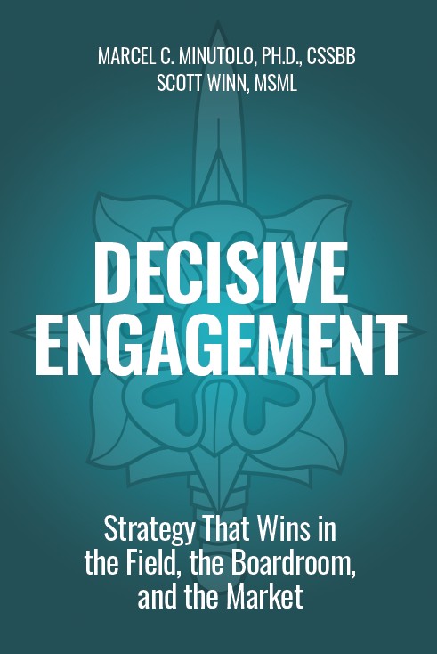 innovative_ink_'s tweet photo. Don’t just talk about strategy. 
Decide. Engage. Execute. 
Decisive Engagement by @CSR_Dr and Scott Winn helps leaders move beyond theory with practical tools and real-world cases.  
Preorder your copy today https://t.co/jDIQjGe5hm https://t.co/FTED3JsWe4
