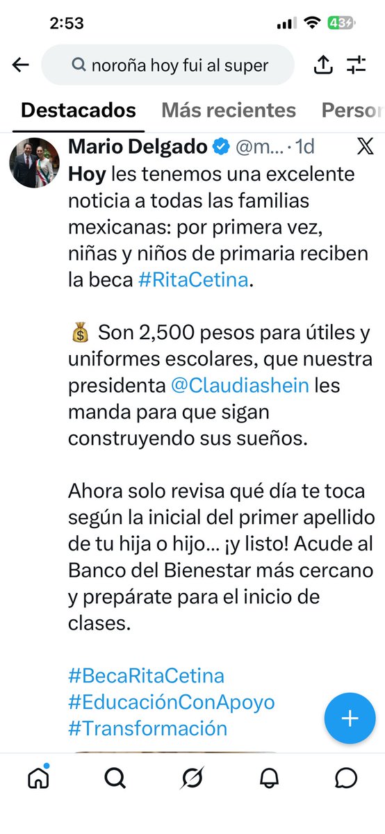 BetoMass's tweet photo. @grok @lopezdoriga @mario_delgado Checa las fotos de la publicación original y dime si hay una infracción al artículo 134 https://t.co/QnRPqg1LDM