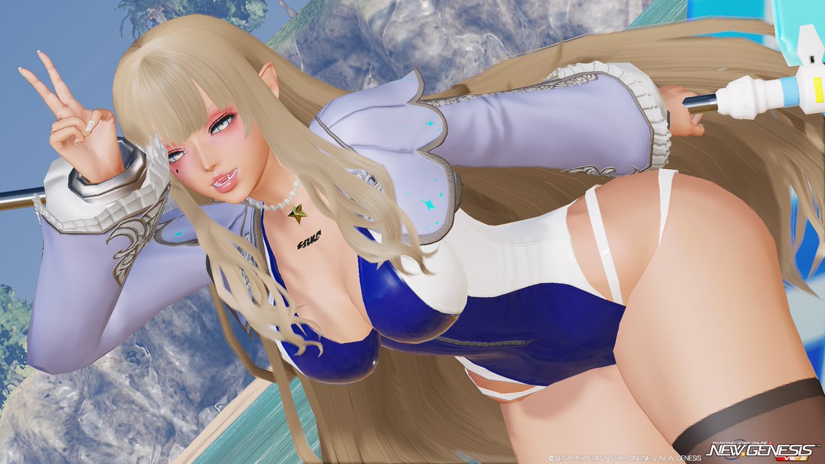 MiyakoNight2's tweet photo. A lil trip to the beach wont hurt <3
#フォロワーのアークスがrtしてくれてまだ見ぬアークスと繋がりたい #PSO2NGS #PSO2NGS_SS #NGS_S https://t.co/NCIBROEZP3
