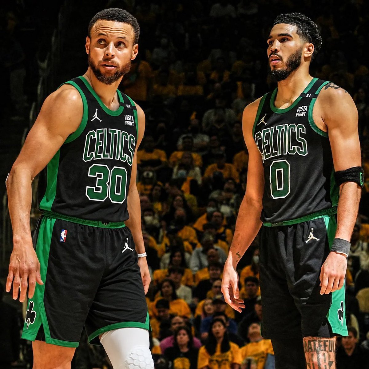 PolymarketHoops's tweet photo. Steph Curry is reportedly playing golf with Jayson Tatum in Boston today, per @IAmJamesStewart. 😳

(h/t @Savageboston) https://t.co/ZQ9lfFGmPE
