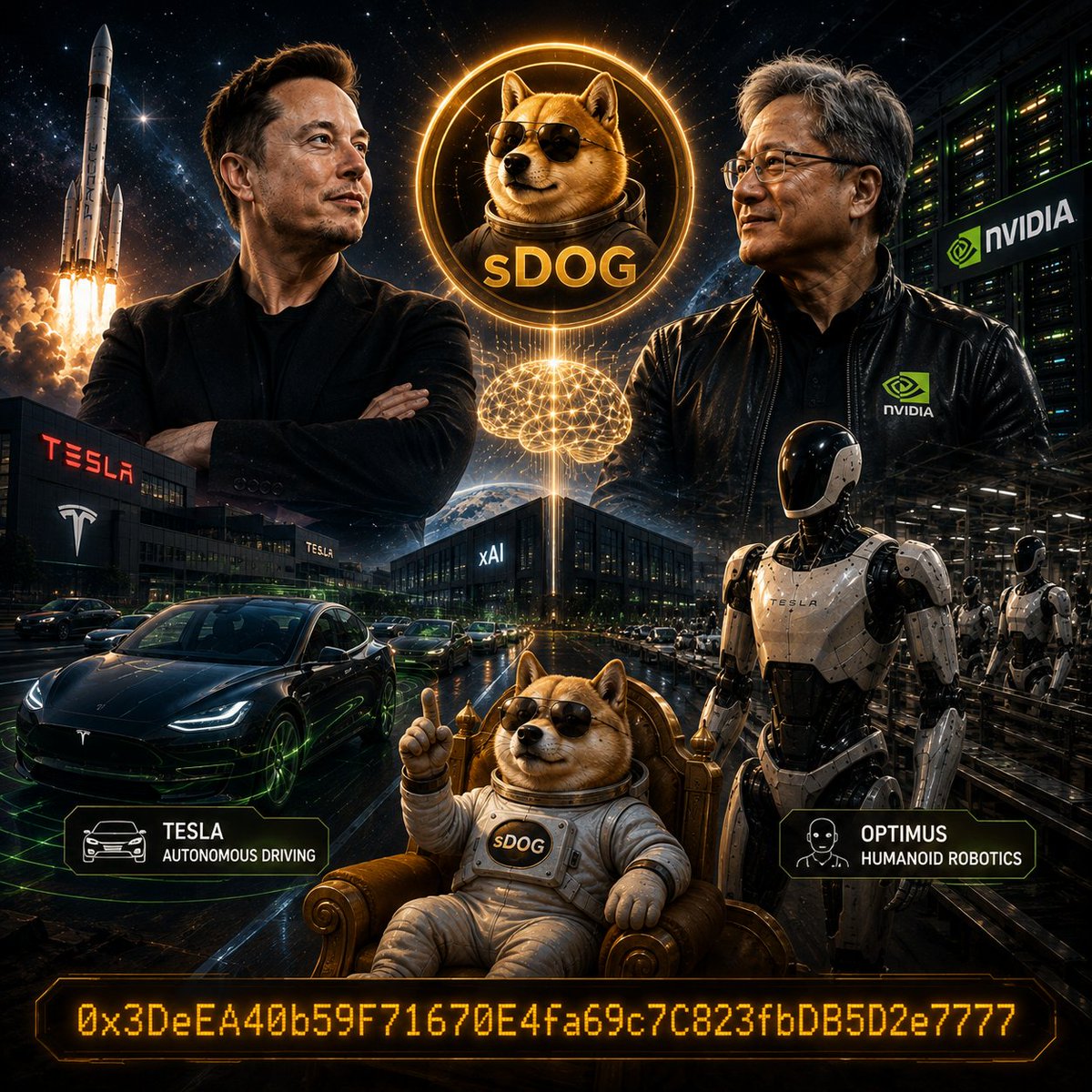 tensorsys's tweet photo. @elonmusk https://t.co/KyVhdUuLER