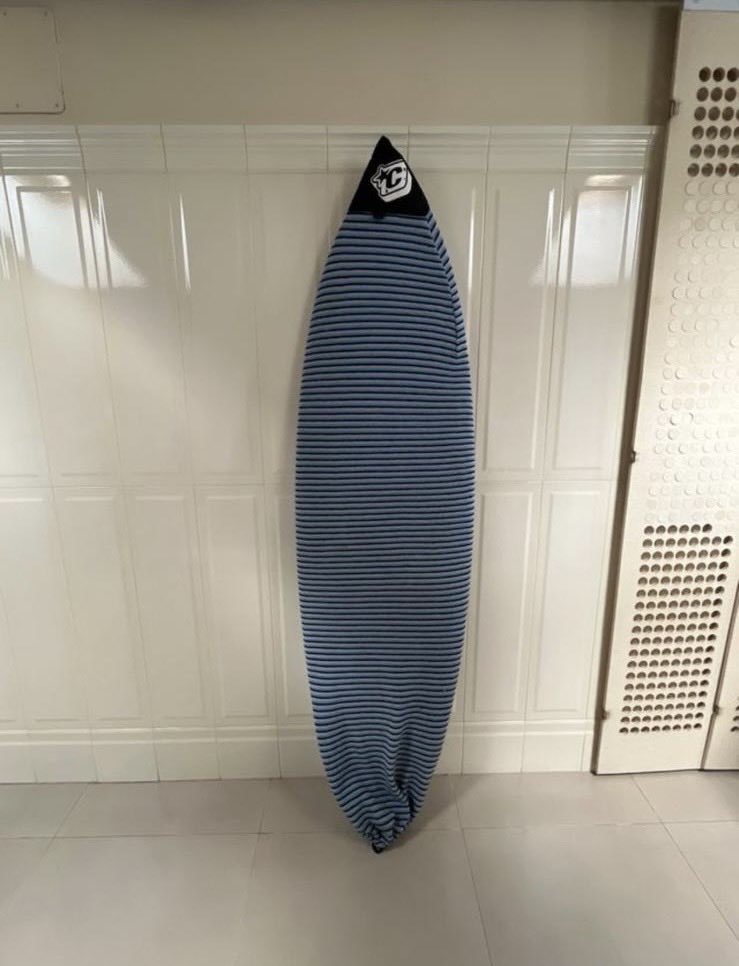 Inigosierra's tweet photo. Vendo tabla de surf 
-Marca PUKAS
-6’0
-En muy buen estado
-Funda incluida 
-200€ https://t.co/Ny13NBDBmP