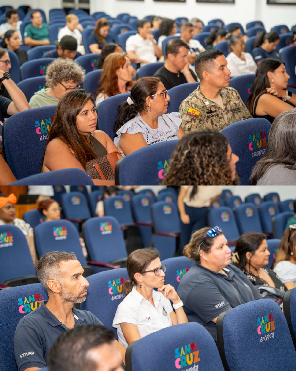 DarwinFound's tweet photo. #Blog | Transparency strengthens conservation. 🌿🔬 Our 2025 Accountability Event highlighted how science supports conservation and local communities. 🌊📖 Read our blog here: https://t.co/Iir744LeO6
#Galapagos #Transparency https://t.co/IjT4euLwE9