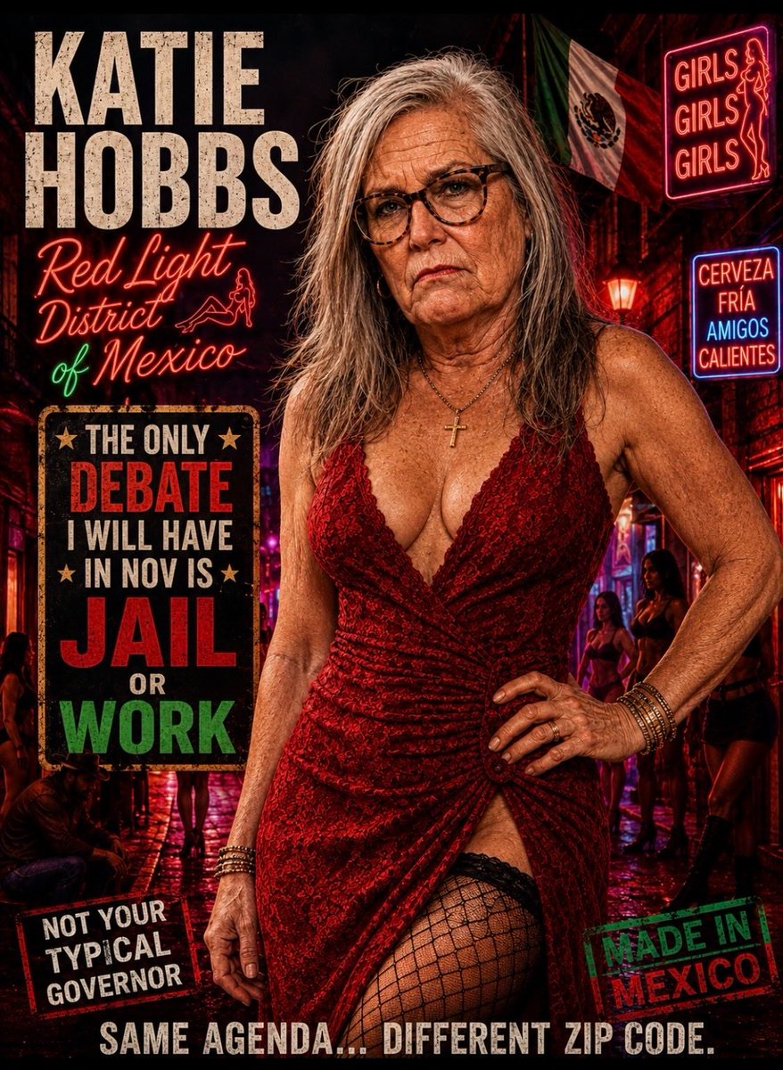 TadDickson333's tweet photo. #wont_debate. #gets_0_votes #nope @katiehobbs
If you can't debate in #ARIZONA, You get #no_votes.
##no_debates_no_votes. #uber lies. #timeline
#maga_works https://t.co/hSS3yLzo40