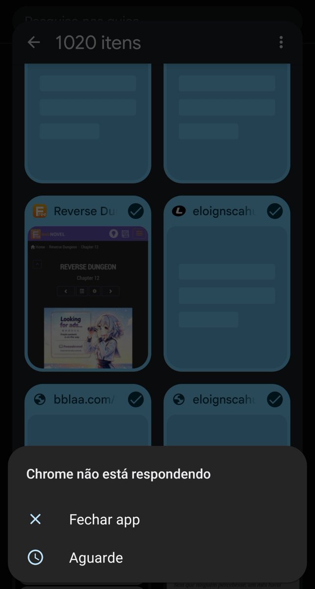 maykkj7's tweet photo. Fui tentar fechar umas mil guias (não é hipérbole) que tava abertas no meu chrome e meu celular quase pipocou https://t.co/pIJh1ZRqEN