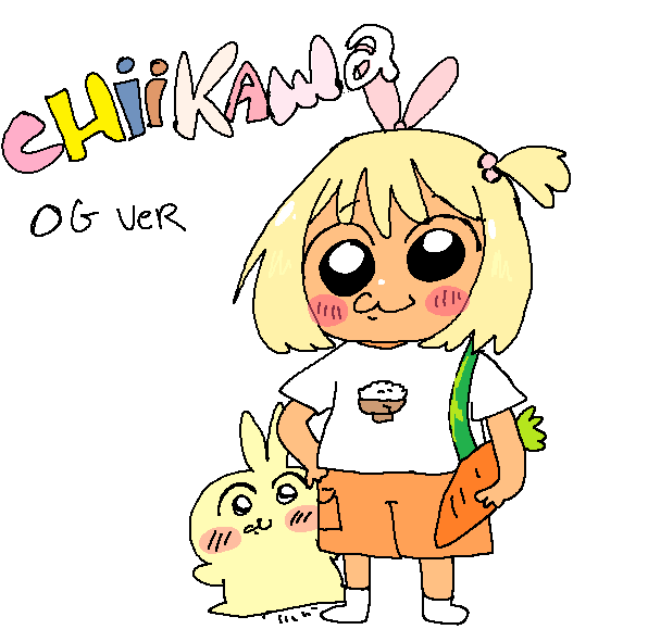 NejikoD's tweet photo. chiikawa nijswagg ver https://t.co/RGoFF7lhME