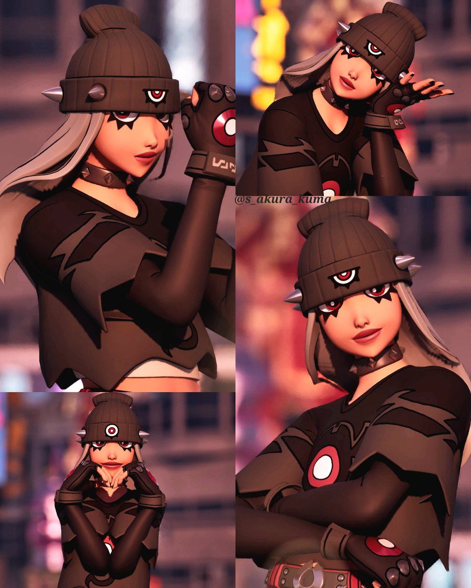 S_akura_Kuma's tweet photo. Greta Grim 🖤

#Fortography #FortniteArt #Fortnite https://t.co/QRurBeNpjv