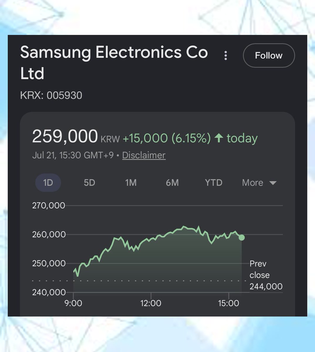 HoLittleDarling's tweet photo. Huge gratitude for your sharp analysis, consistent logic and straightforward to absorb. @LaleTokgozoglu, your daily writings are of great assistance to me!🐆🌎👏

#FinTwit $TSM $MSFT #stock $UBER https://t.co/bIXzfJQF9G