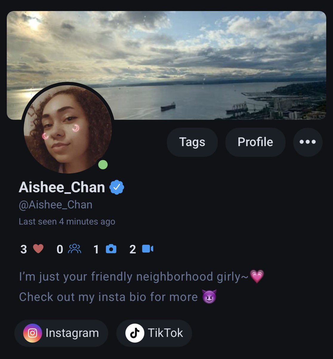 66Second_Sin666's tweet photo. Check me out on f@nsly 🤭 #lightskin #fans https://t.co/hTHbHNPsBt