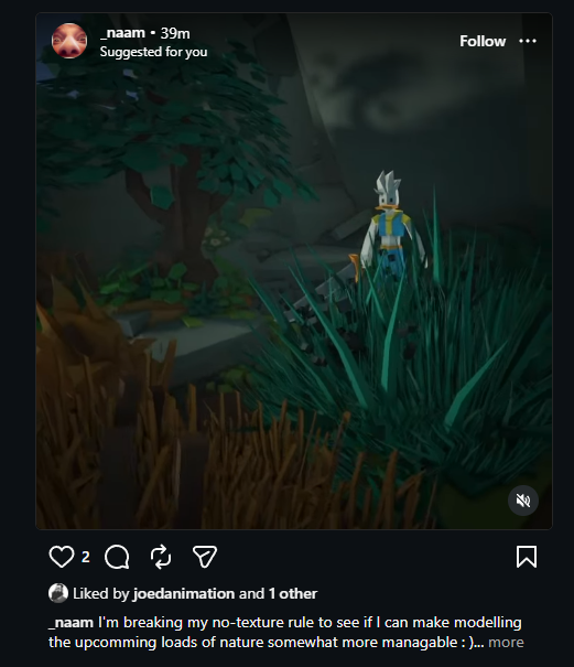 _naam's tweet photo. ...thanks insta! That seems like a wonderful follow suggestion https://t.co/uaJTedjVb1