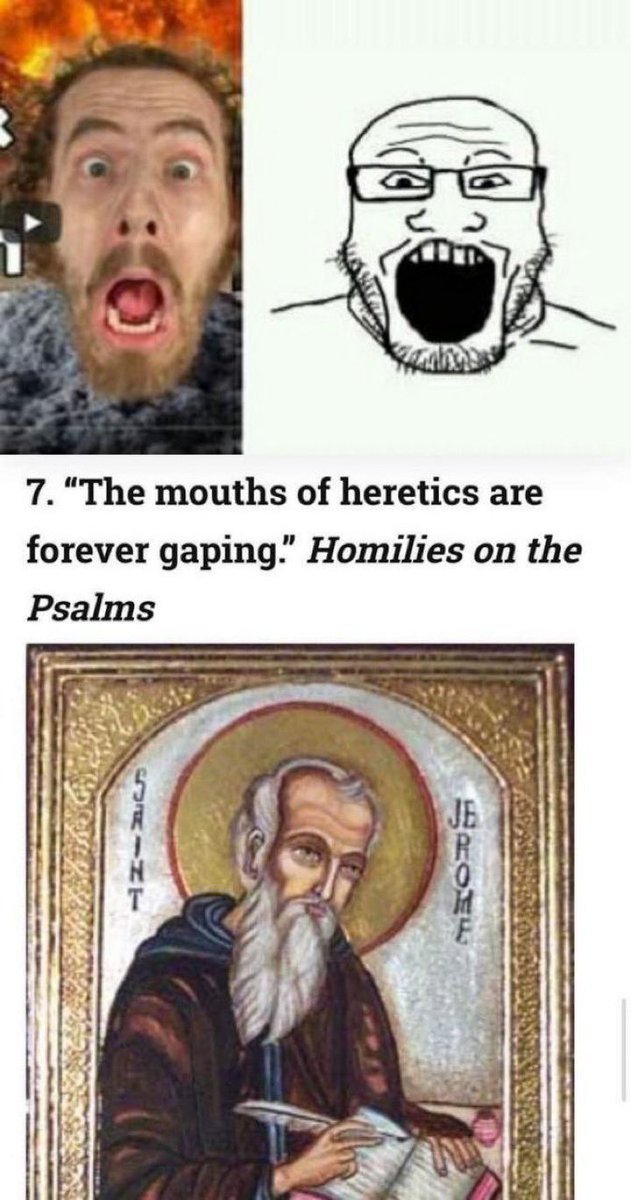 xingtemplars's tweet photo. soyface is a tale as old as time https://t.co/5TgYvuOHYc